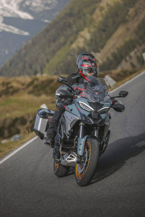 2026 Ducati Multistrada V4 Rally