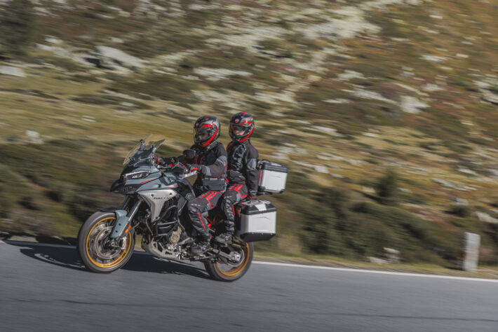 2026 Ducati Multistrada V4 Rally