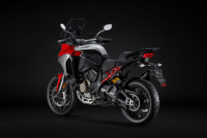 2026 Ducati Multistrada V4 Rally