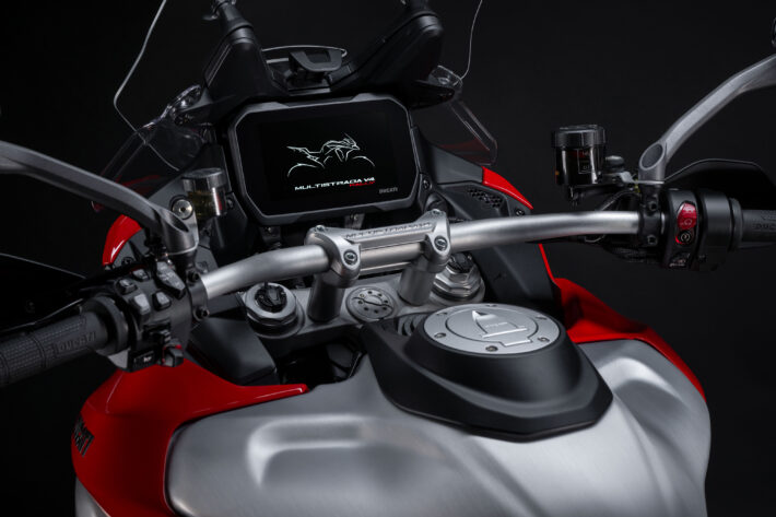 2026 Ducati Multistrada V4 Rally