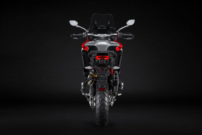 2026 Ducati Multistrada V4 Rally