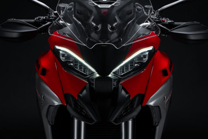 2026 Ducati Multistrada V4 Rally