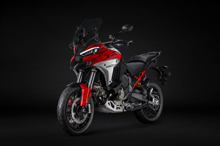 2026 Ducati Multistrada V4 Rally
