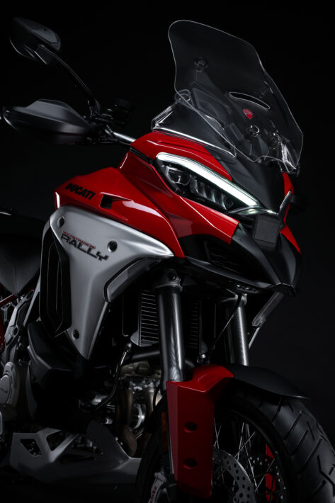 2026 Ducati Multistrada V4 Rally
