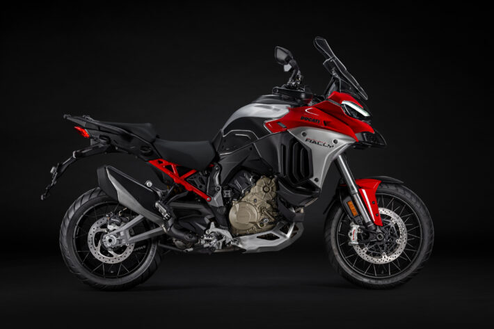 2026 Ducati Multistrada V4 Rally
