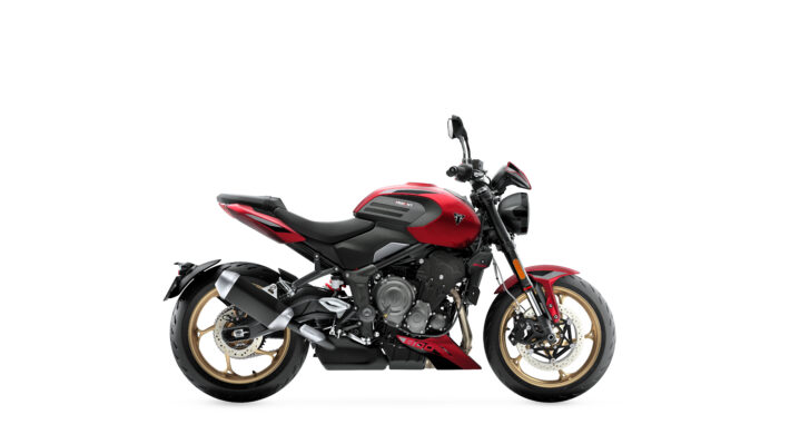 2026 Triumph Trident 800