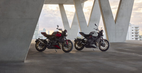 2026 Triumph Trident 800