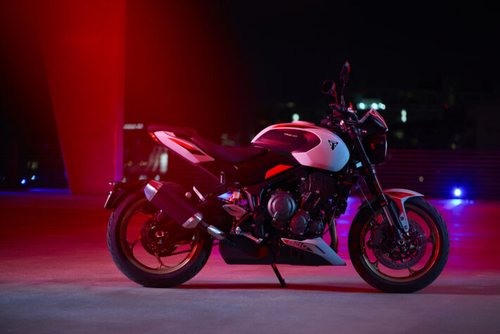2026 Triumph Trident 800