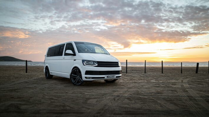 Transport a motorcycle