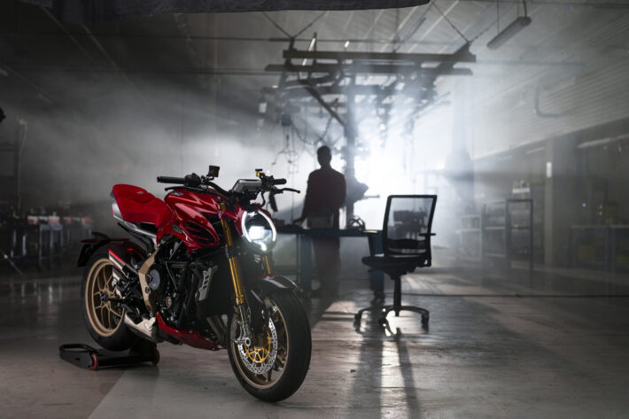 2026 MV Agusta Brutale 950 Serie Oro