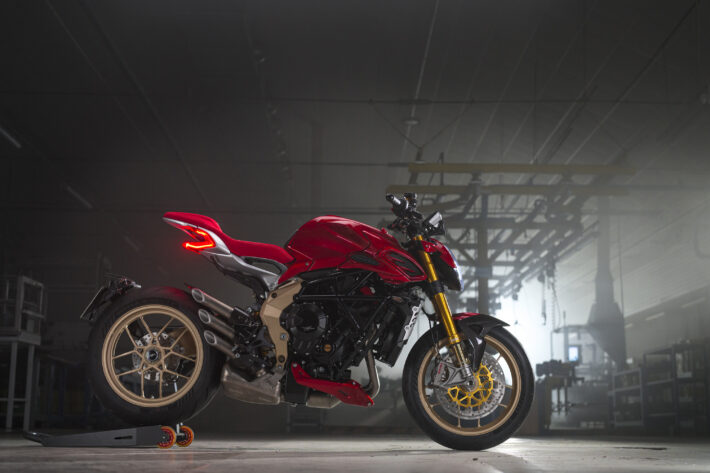 2026 MV Agusta Brutale 950 Serie Oro
