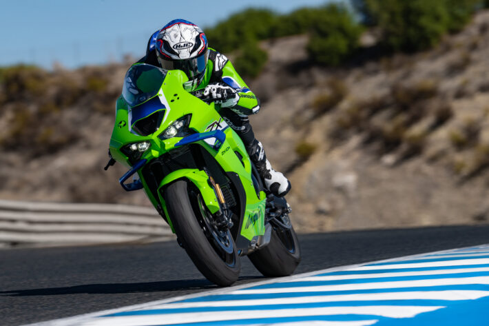 2026 Kawasaki ZX-10R and ZX-10RR