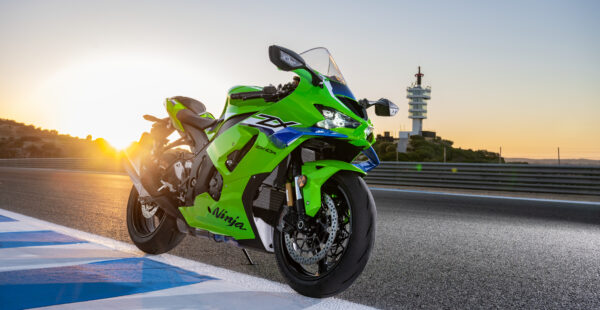 2026 Kawasaki ZX-10R and ZX-10RR released