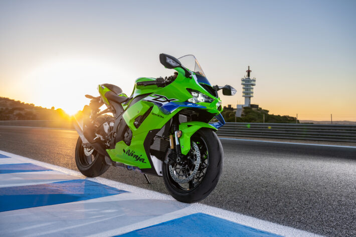 2026 Kawasaki ZX-10R and ZX-10RR