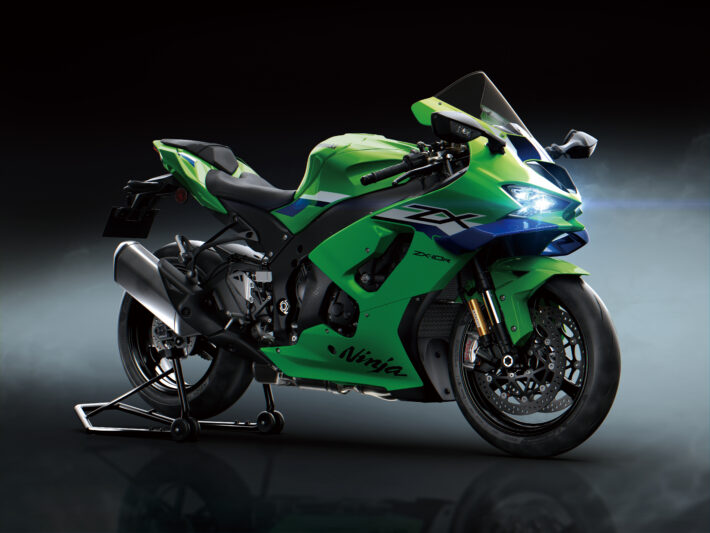 2026 Kawasaki ZX-10R and ZX-10RR