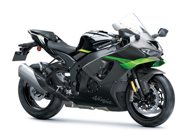 2026 Kawasaki ZX-10R and ZX-10RR