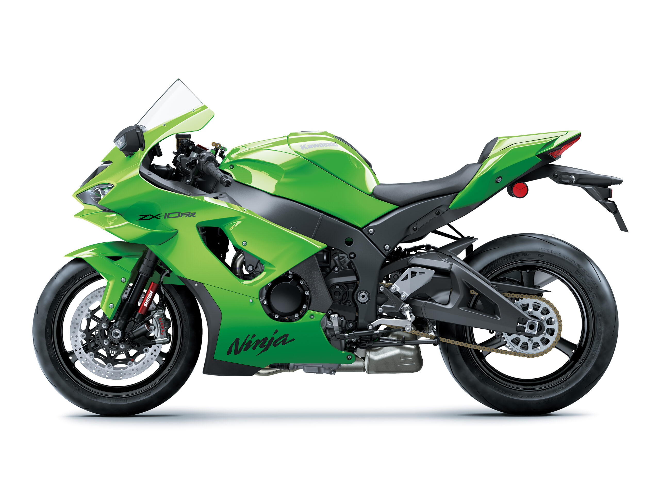 2026 Kawasaki ZX-10R and ZX-10RR