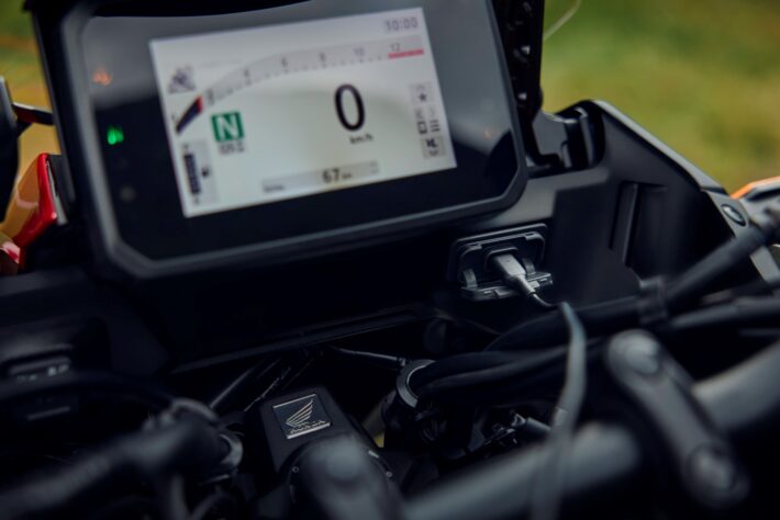 2026 Honda CB1000 GT