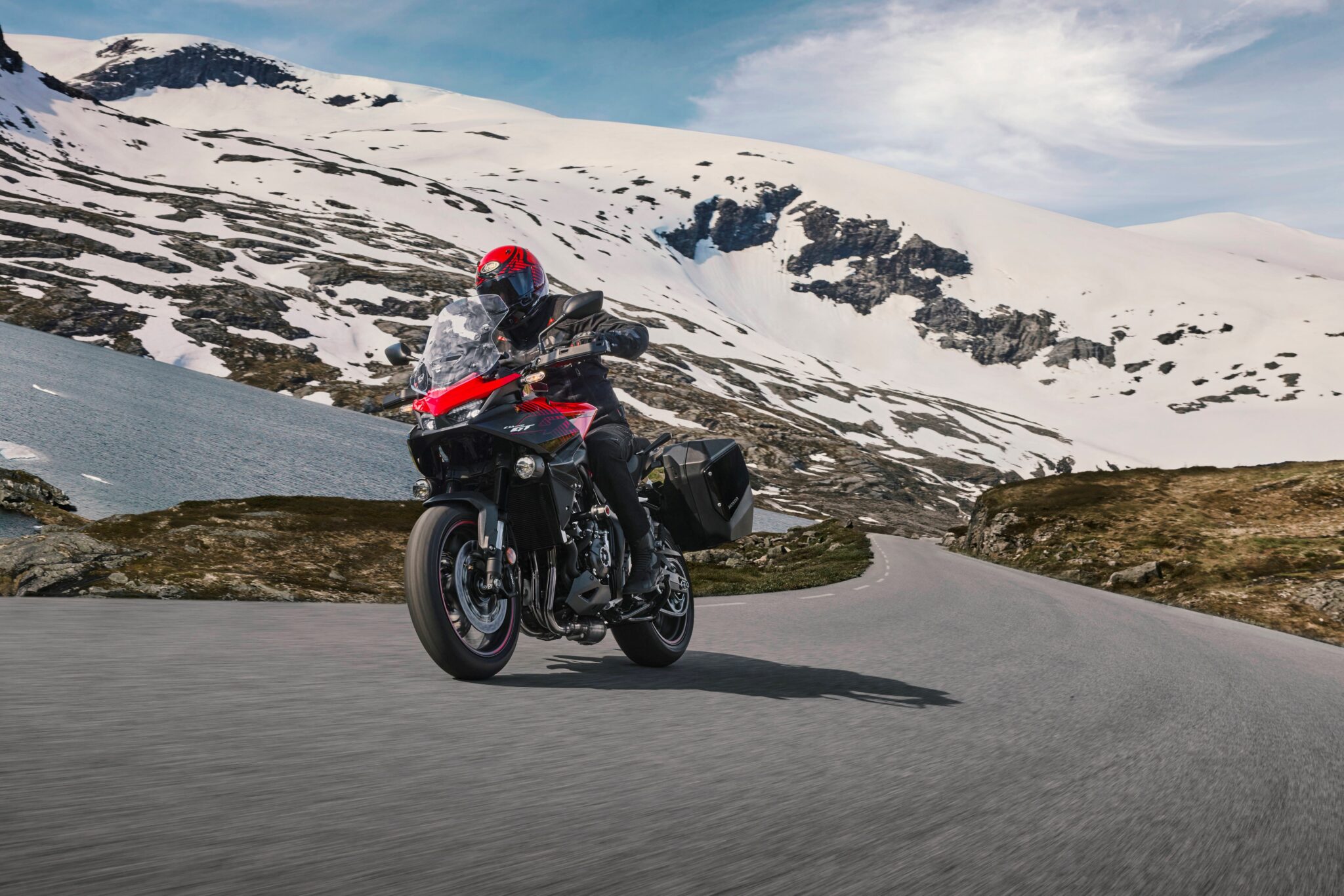2026 Honda CB1000 GT | Devitt Insurance