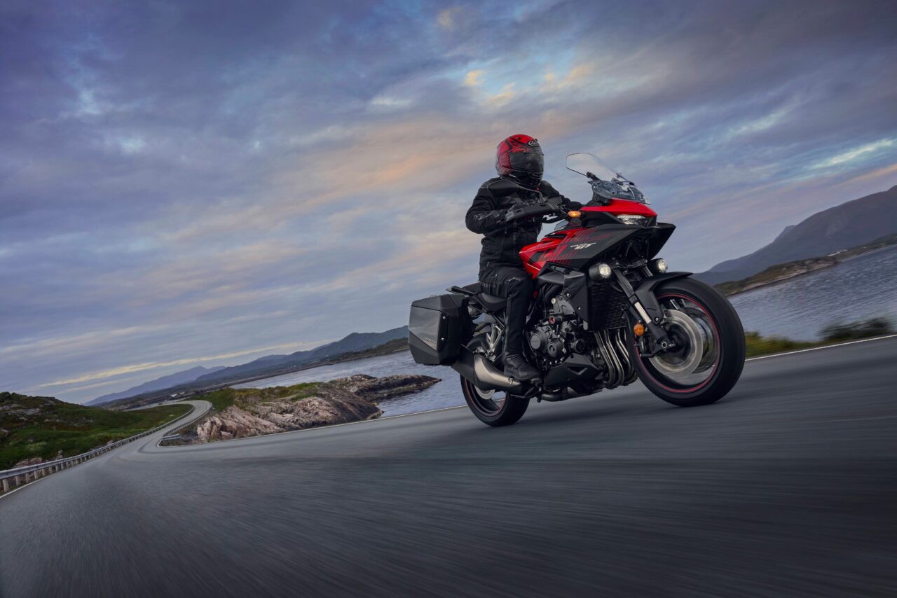 2026 Honda CB1000 GT | Devitt Insurance