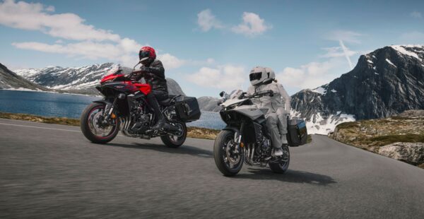 2026 Honda CB1000 GT