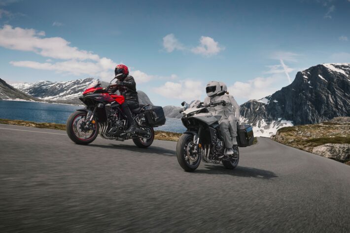 2026 Honda CB1000 GT