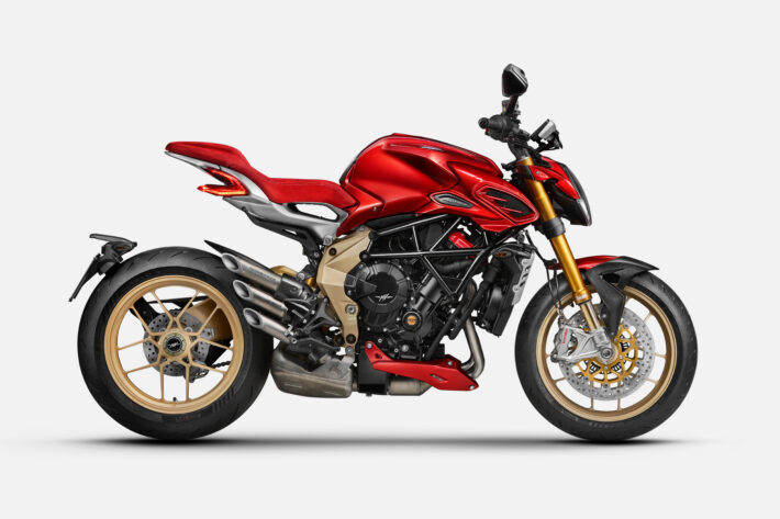 2026 MV Agusta Brutale 950 Serie Oro