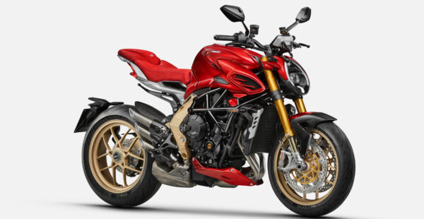 2026 MV Agusta Brutale 950 Serie Oro