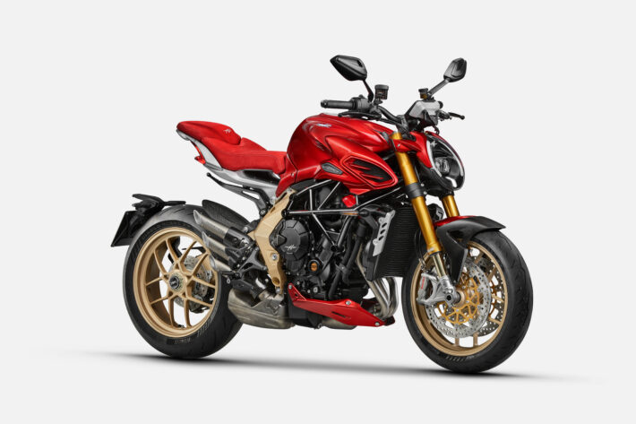 2026 MV Agusta Brutale 950 Serie Oro