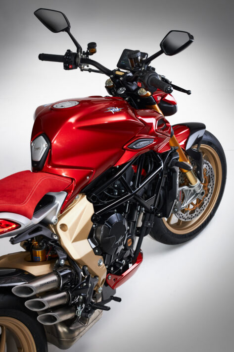 2026 MV Agusta Brutale 950 Serie Oro