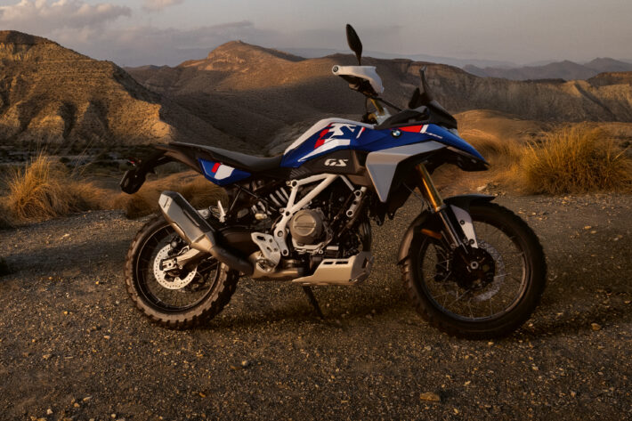 2026 BMW F450 GS