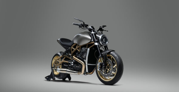 Langen Lightspeed goes into production