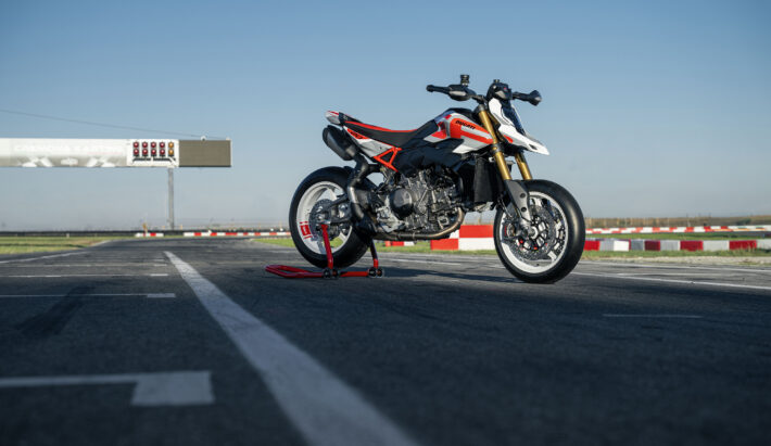 2026 Ducati Hypermotard V2 SP