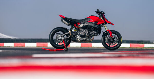 2026 Ducati Hypermotard V2 and V2 SP