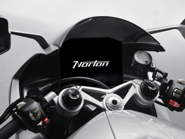 2026 Norton Manx R