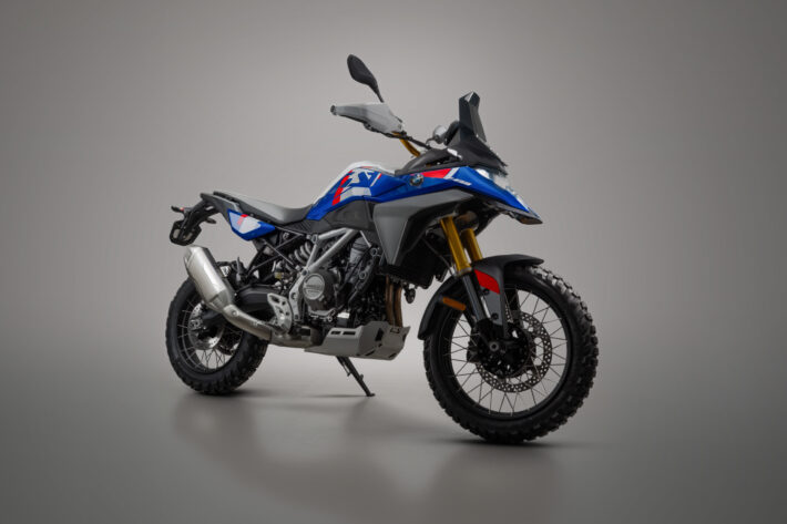 2026 BMW F450 GS