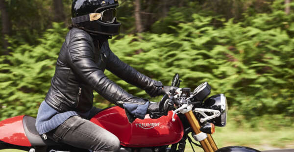 Age Restrictions for Motorbike Riders & Passengers in the UK