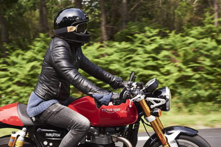 Age Restrictions for Motorbike