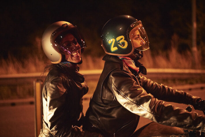 Age Restrictions for Motorbike