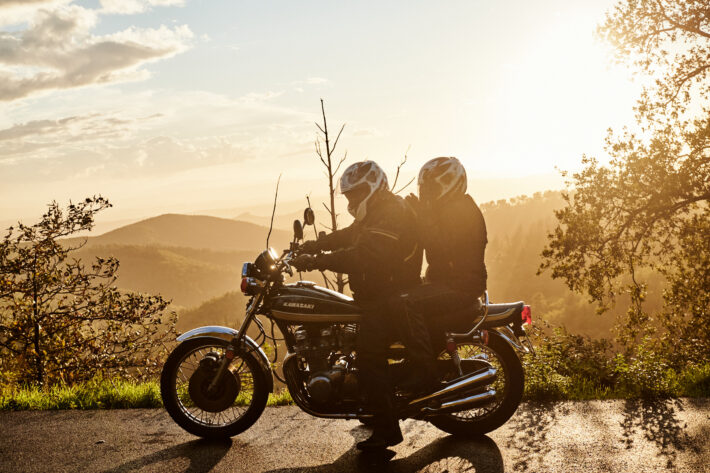 How to Ride a Motorcycle with a Passenger