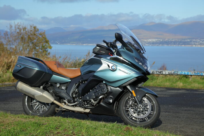 2025 BMW K1600 GT