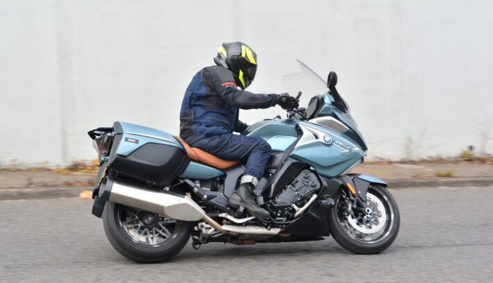 2025 BMW K1600 GT