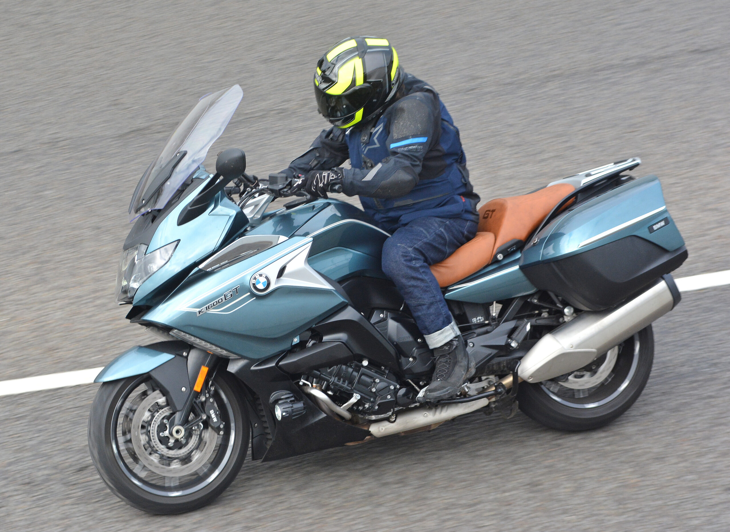 2025 BMW K1600 GT