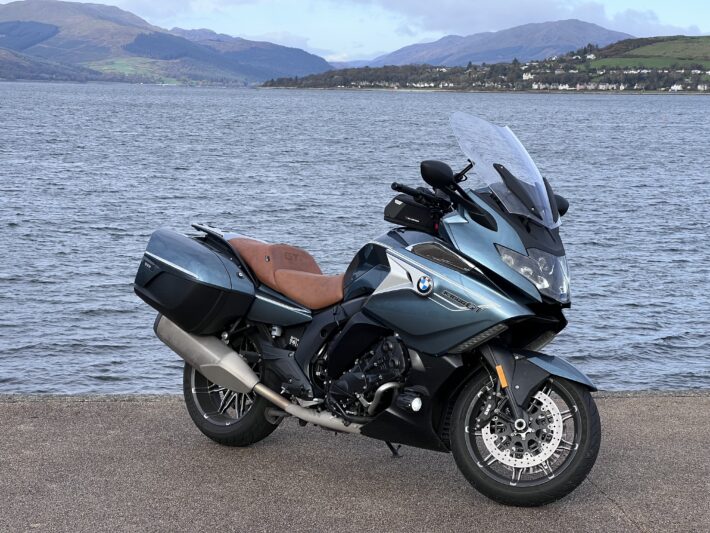2025 BMW K1600 GT Ride Review | Devitt Insurance