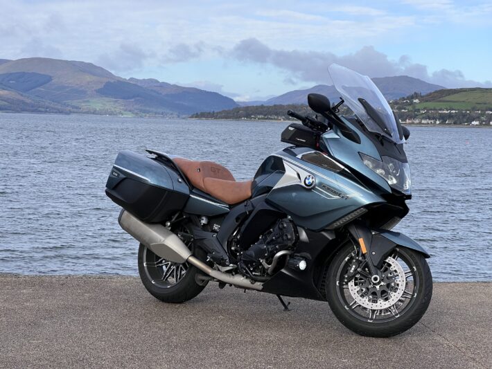 2025 BMW K1600 GT