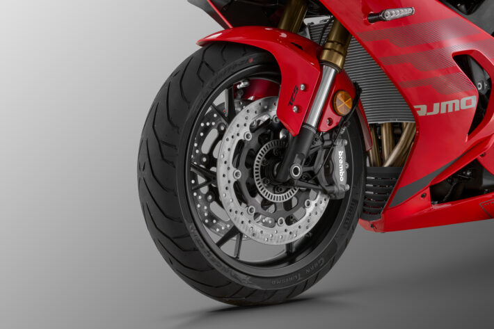 2026 QJ Motor SRK800 RR