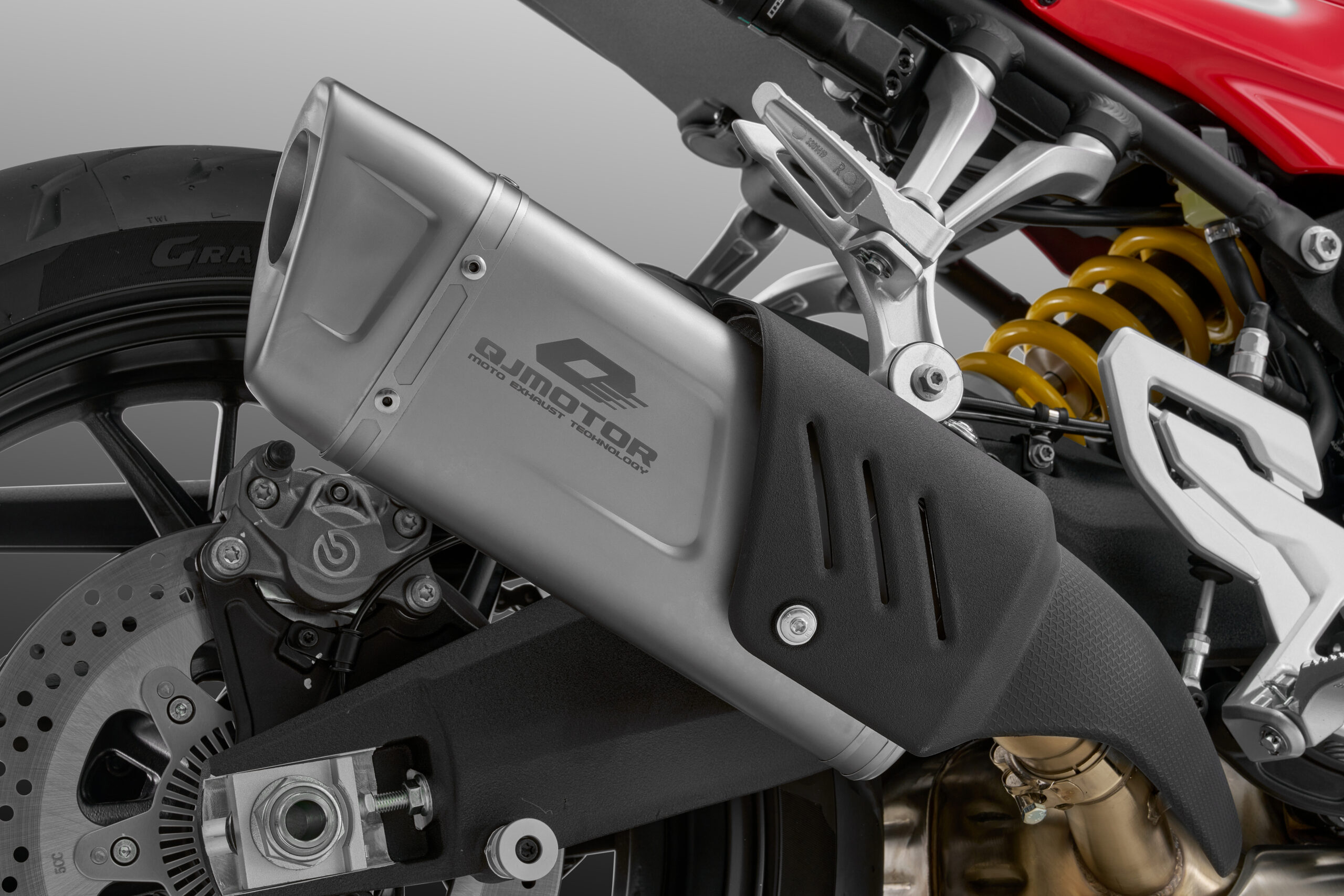 2026 QJ Motor SRK800 RR