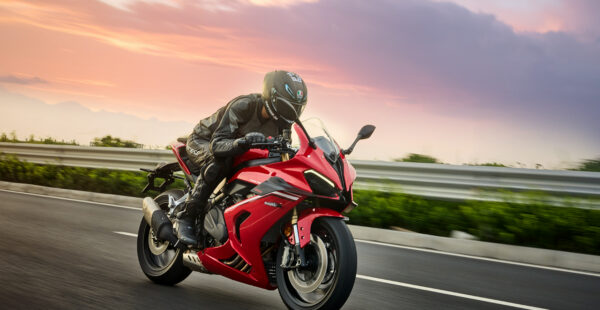 2026 QJ Motor SRK800 RR released