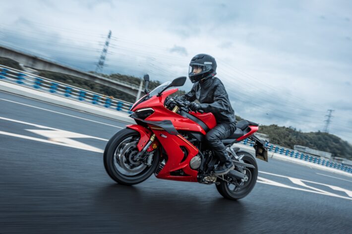 2026 QJ Motor SRK800 RR