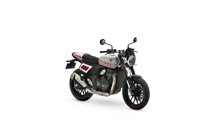 2026 Triumph Tracker 400